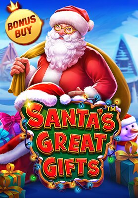 Santa's Great Gifts
